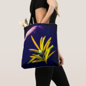 Evergreen auf Blue Tasche (Von Nahem)