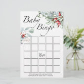 Evergreen Baby Bingo-Spiel (Stehend Vorderseite)