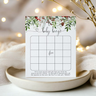 Evergreen Baby Bingo-Spiel