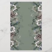 Evergreen Baby Bingo-Spiel (Rückseite)