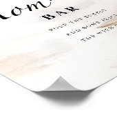 Evergreen baby es ist kalt draußen Mama-osa-Bar Poster (Ecke)