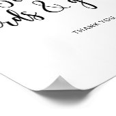 Evergreen BOOKS CARDS UND GIFTS Poster (Ecke)