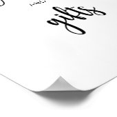 Evergreen CARDS UND GIFTS Poster (Ecke)