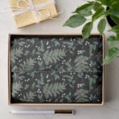 Evergreen Cheer Seidenpapier (Geschenk)