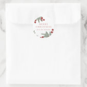 Evergreen Cheer Sticker (Tasche)