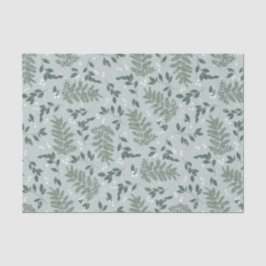 Evergreen Cheer Tissue Paper Seidenpapier
