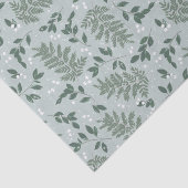 Evergreen Cheer Tissue Paper Seidenpapier (Ausschnitt)