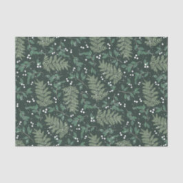 Evergreen Cheer Tissue Paper Seidenpapier