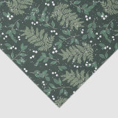 Evergreen Cheer Tissue Paper Seidenpapier (Ausschnitt)