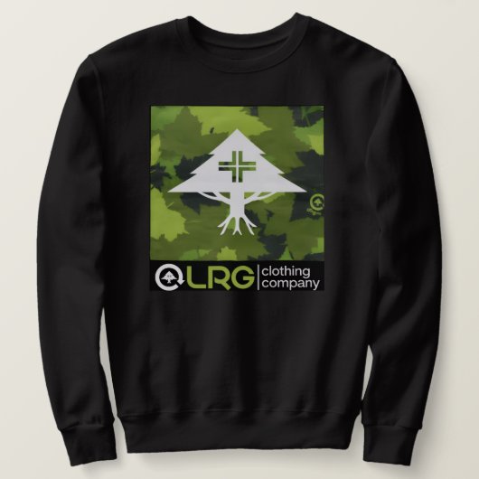 Evergreen Division Sweatshirt (Design vorne)