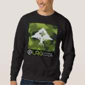 Evergreen Division Sweatshirt (Vorderseite)