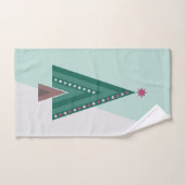 Evergreen Elegance Handtuch (Handtuch)