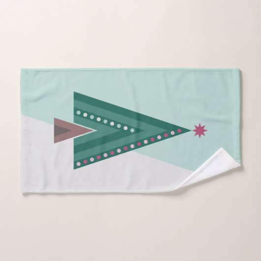 Evergreen Elegance Handtuch (Handtuch)