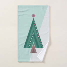 Evergreen Elegance Handtuch