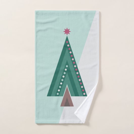 Evergreen Elegance Handtuch (Handtuch)