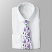 Evergreen Elegance Krawatte (Gebunden)