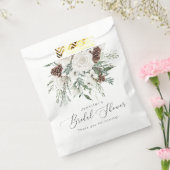 Evergreen elegantes Brautparty Geschenktütchen (Versiegelt)