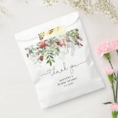 Evergreen elegantes Brautparty vielen Dank Geschenktütchen (Versiegelt)