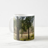 Evergreen Forest Bliss 2 Kaffeetasse (Vorderseite Links)