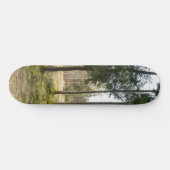 Evergreen Forest Bliss 2 Skateboard (Horizontal)
