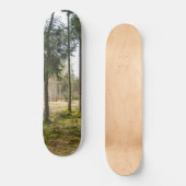 Evergreen Forest Bliss 2 Skateboard (Vorderseite)