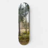 Evergreen Forest Bliss 2 Skateboard (Vorderseite)