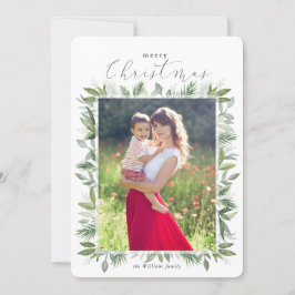 Evergreen Garden Einladung