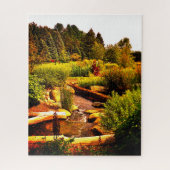 Evergreen Garden Puzzle (Vertikal)