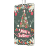 Evergreen Joy of Christmas Autolufterfrischer (Links)