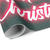 Evergreen Joy of Christmas Geschenkpapier (Rolleneckpunkt)
