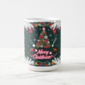 Evergreen Joy of Christmas Kaffeetasse (Mittel)