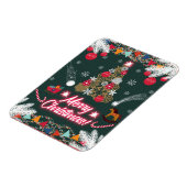 Evergreen Joy of Christmas Magnet (Linke Seite)