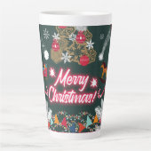 Evergreen Joy of Christmas Milchtasse (Vorderseite)
