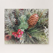 Evergreen Joy Puzzle (Horizontal)