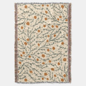 Evergreen Kisses Under the Mistletoe Decke (Vorderseite Vertikal)