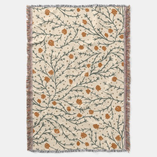 Evergreen Kisses Under the Mistletoe Decke (Vorderseite Vertikal)