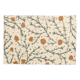 Evergreen Kisses Under the Mistletoe Kissenbezug