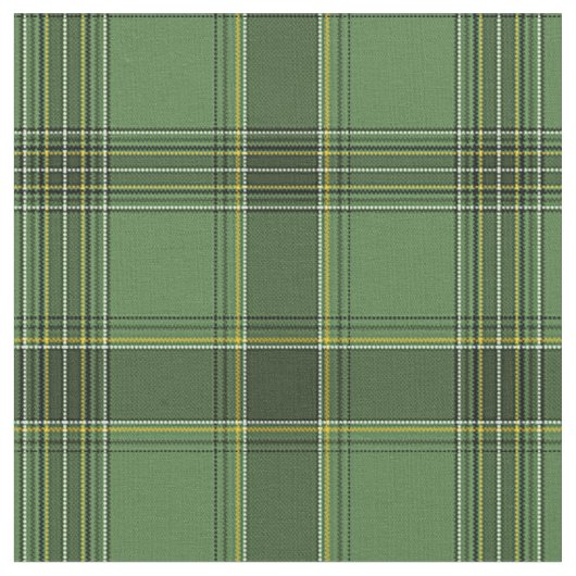 Evergreen Large Kariert Stoff (Nahaufnahme)