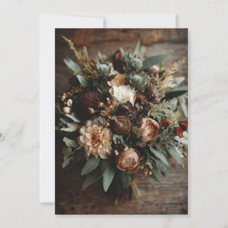 Evergreen Liebe | Wild Grace Einladung
