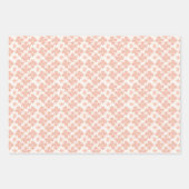 Evergreen Mix Geschenkpapier Set (Vorderseite 3)