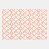 Evergreen Mix Wrapping Paper Sheets Geschenkpapier Set (Vorderseite 3)