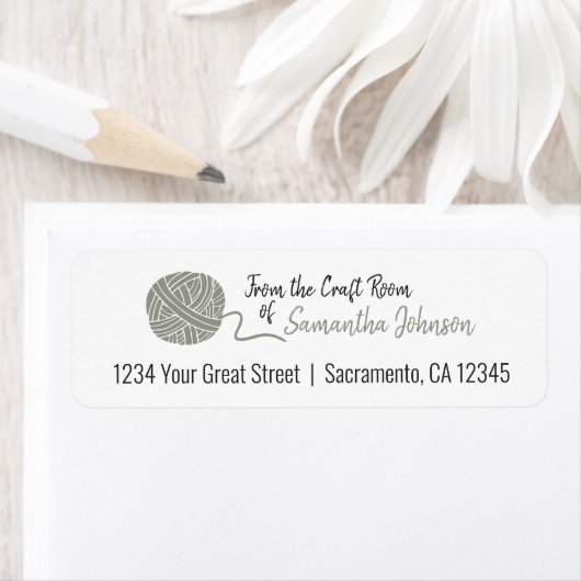 Evergreen Nebel aus dem Handwerksaal des Labels (Insitu)