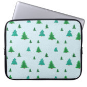 Evergreen Notebook-Ärmel Laptopschutzhülle (Vorderseite)