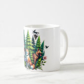 Evergreen Pets Kaffeetasse (VorderseiteRechts)