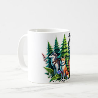 Evergreen Pets Kaffeetasse