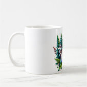 Evergreen Pets Kaffeetasse (Links)