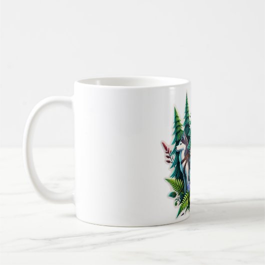Evergreen Pets Kaffeetasse (Links)