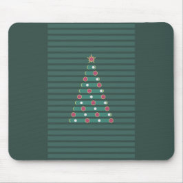Evergreen Rhythm Mousepad