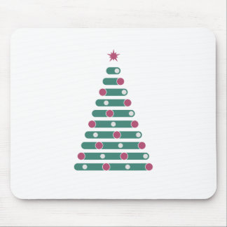 Evergreen Rhythm Mousepad