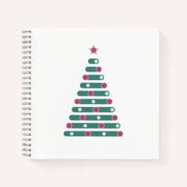 Evergreen Rhythm Notizblock